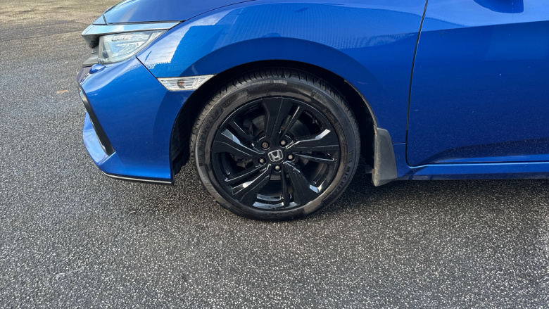 Honda Civic 1.5 VTEC Turbo Prestige 5dr CVT Petrol Hatchback